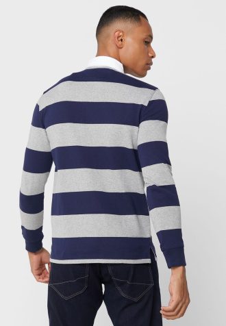 Polos de rayas multicolor Ralph Lauren para hombre Polos de rayas multicolor Ralph Lauren para hombre