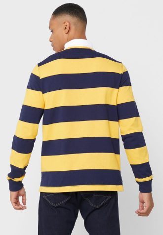 Polos de rayas multicolor Ralph Lauren para hombre Polos de rayas multicolor Ralph Lauren para hombre