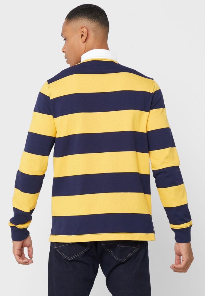 Polos de rayas multicolor Ralph Lauren para hombre