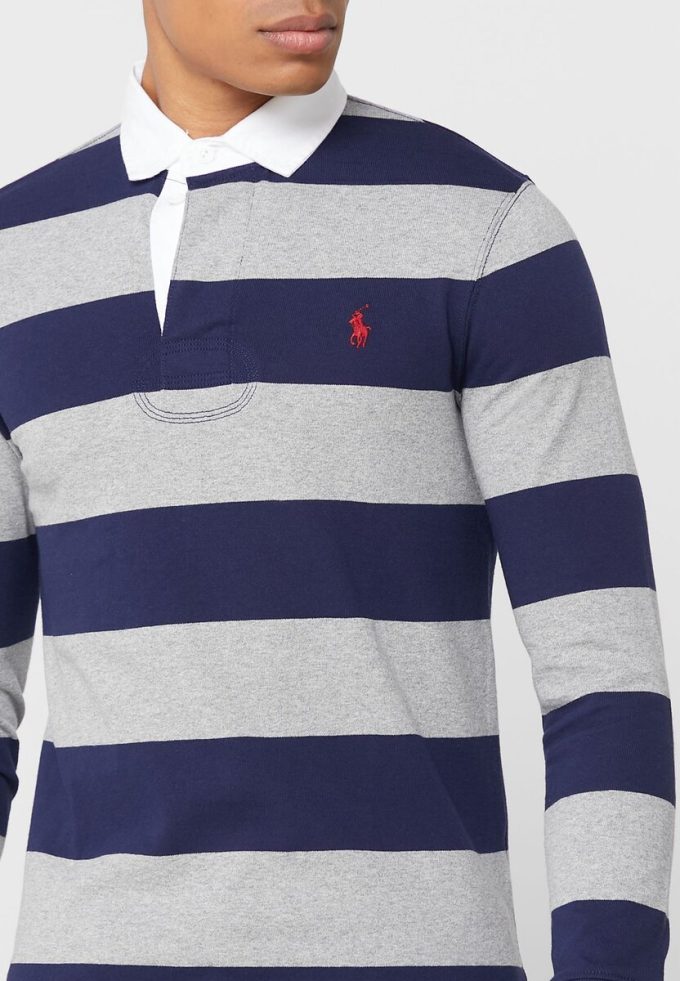 Polos de rayas multicolor Ralph Lauren para hombre