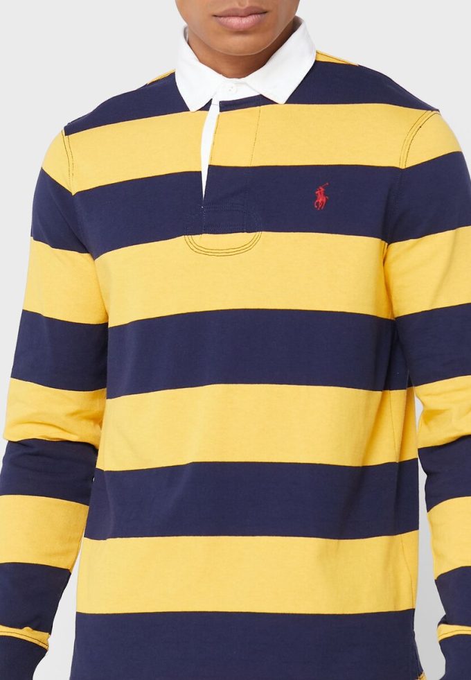 Polos de rayas multicolor Ralph Lauren para hombre