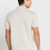 Polos esenciales Ralph Lauren beige para hombre