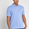 Polos esenciales Ralph Lauren morados para hombre