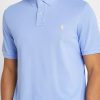 Polos esenciales Ralph Lauren morados para hombre