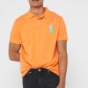 Polos esenciales Ralph Lauren naranjas para hombre Polos esenciales Ralph Lauren naranjas para hombre
