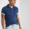 Polos esenciales Ralph Lauren para hombre en azul marino