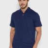 Polos esenciales Ralph Lauren para hombre en azul marino