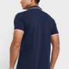Polos esenciales Ralph Lauren para hombre en azul marino Polos esenciales Ralph Lauren para hombre en azul marino