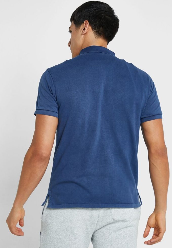 Polos esenciales Ralph Lauren para hombre en azul marino