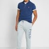 Polos esenciales Ralph Lauren para hombre en azul marino