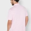 Polos esenciales Ralph Lauren rosas para hombre