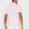 Polos esenciales Ralph Lauren rosas para hombre