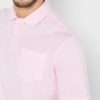 Polos esenciales Ralph Lauren rosas para hombre