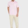 Polos esenciales Ralph Lauren rosas para hombre