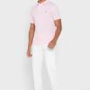 Polos esenciales Ralph Lauren rosas para hombre