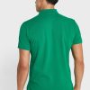 Polos esenciales Ralph Lauren verdes para hombre Polos esenciales Ralph Lauren verdes para hombre