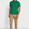 Polos esenciales Ralph Lauren verdes para hombre Polos esenciales Ralph Lauren verdes para hombre