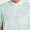 Polos estampados Ralph Lauren verdes para hombre
