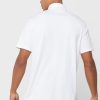 Polos gráficos Ralph Lauren blancos para hombre