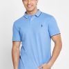 Polos Ralph Lauren Essential azules para hombre Polos Ralph Lauren Essential azules para hombre