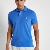 Polos Ralph Lauren Essential azules para hombre Polos Ralph Lauren Essential azules para hombre