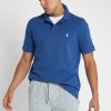 Polos Ralph Lauren Essential azules para hombre Polos Ralph Lauren Essential azules para hombre