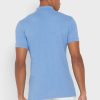 Polos Ralph Lauren Essential azules para hombre Polos Ralph Lauren Essential azules para hombre