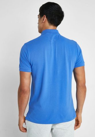 Polos Ralph Lauren Essential azules para hombre