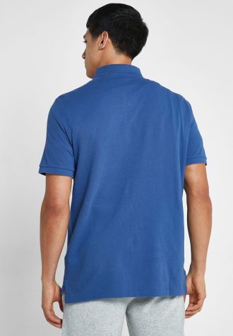 Polos Ralph Lauren Essential azules para hombre