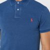 Polos Ralph Lauren Essential azules para hombre