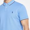 Polos Ralph Lauren Essential azules para hombre Polos Ralph Lauren Essential azules para hombre