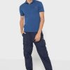 Polos Ralph Lauren Essential azules para hombre