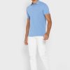 Polos Ralph Lauren Essential azules para hombre Polos Ralph Lauren Essential azules para hombre