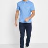 Polos Ralph Lauren Essential azules para hombre Polos Ralph Lauren Essential azules para hombre