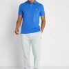 Polos Ralph Lauren Essential azules para hombre Polos Ralph Lauren Essential azules para hombre