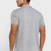 Polos Ralph Lauren Essential grises para hombre Polos Ralph Lauren Essential grises para hombre