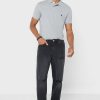 Polos Ralph Lauren Essential grises para hombre Polos Ralph Lauren Essential grises para hombre
