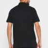 Polos Ralph Lauren Essential negros para hombre