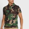 Polos Ralph Lauren estampados multicolores para hombre Polos Ralph Lauren estampados multicolores para hombre