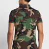 Polos Ralph Lauren estampados multicolores para hombre Polos Ralph Lauren estampados multicolores para hombre