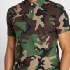 Polos Ralph Lauren estampados multicolores para hombre Polos Ralph Lauren estampados multicolores para hombre