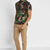 Polos Ralph Lauren estampados multicolores para hombre Polos Ralph Lauren estampados multicolores para hombre