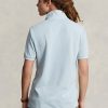 Polos Ralph Lauren RL Origin azul claro para hombre Polos Ralph Lauren RL Origin azul claro para hombre