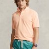 Polos Ralph Lauren RL Origin naranjas para hombre Polos Ralph Lauren RL Origin naranjas para hombre