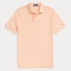 Polos Ralph Lauren RL Origin naranjas para hombre Polos Ralph Lauren RL Origin naranjas para hombre