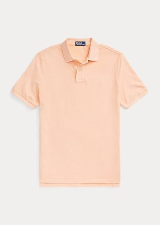 Polos Ralph Lauren RL Origin naranjas para hombre