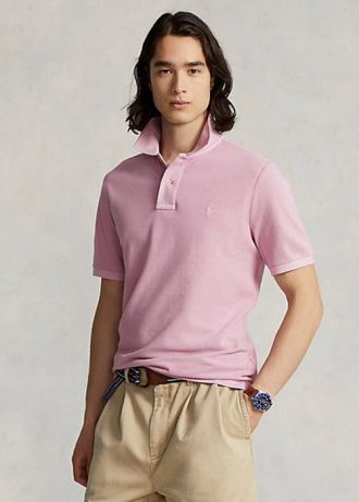 Polos Ralph Lauren RL Origin para hombre de Rose