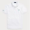 Polos Ralph Lauren The Earth blancos para hombre Polos Ralph Lauren The Earth blancos para hombre