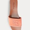 Sandalias de ante de becerro Andela de Ralph Lauren para mujer Sandalias de ante de becerro Andela de Ralph Lauren para mujer