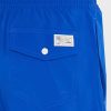 Shorts de baño con cordón Ralph Lauren para hombre en azul Shorts de baño con cordón Ralph Lauren para hombre en azul